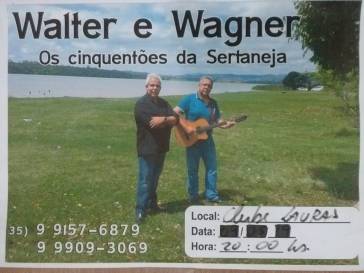 Hora Dançante Walter e Wagner